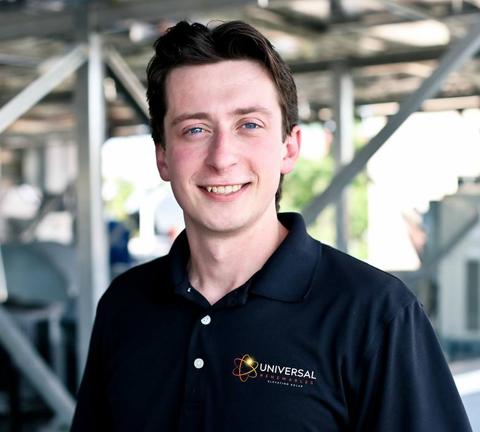 Kyle Helton, Director of Corporate & Project Development