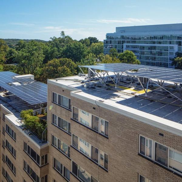 Kenmore: 185 kW later